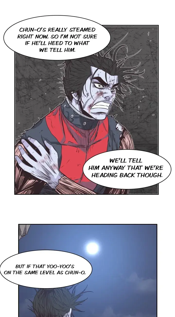 Read Undead King chapter 120 image 15 on Lezhin