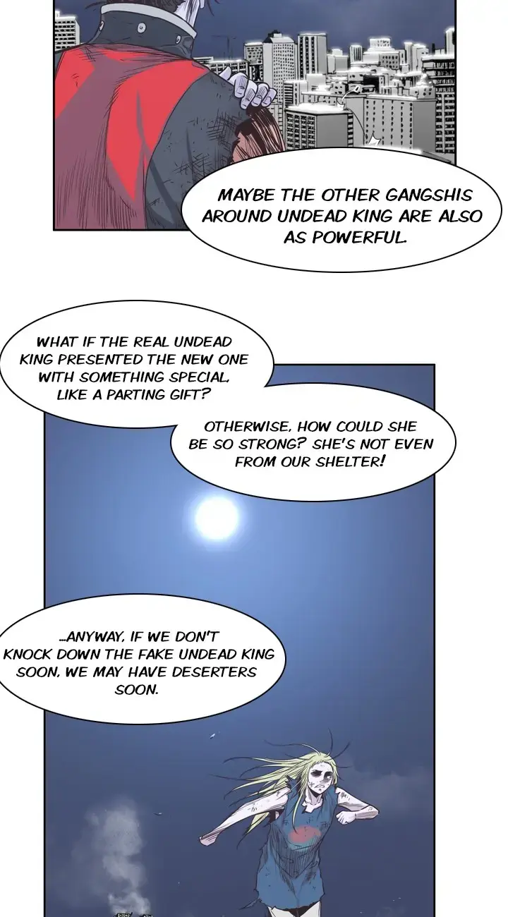 Read Undead King chapter 120 image 16 on Lezhin