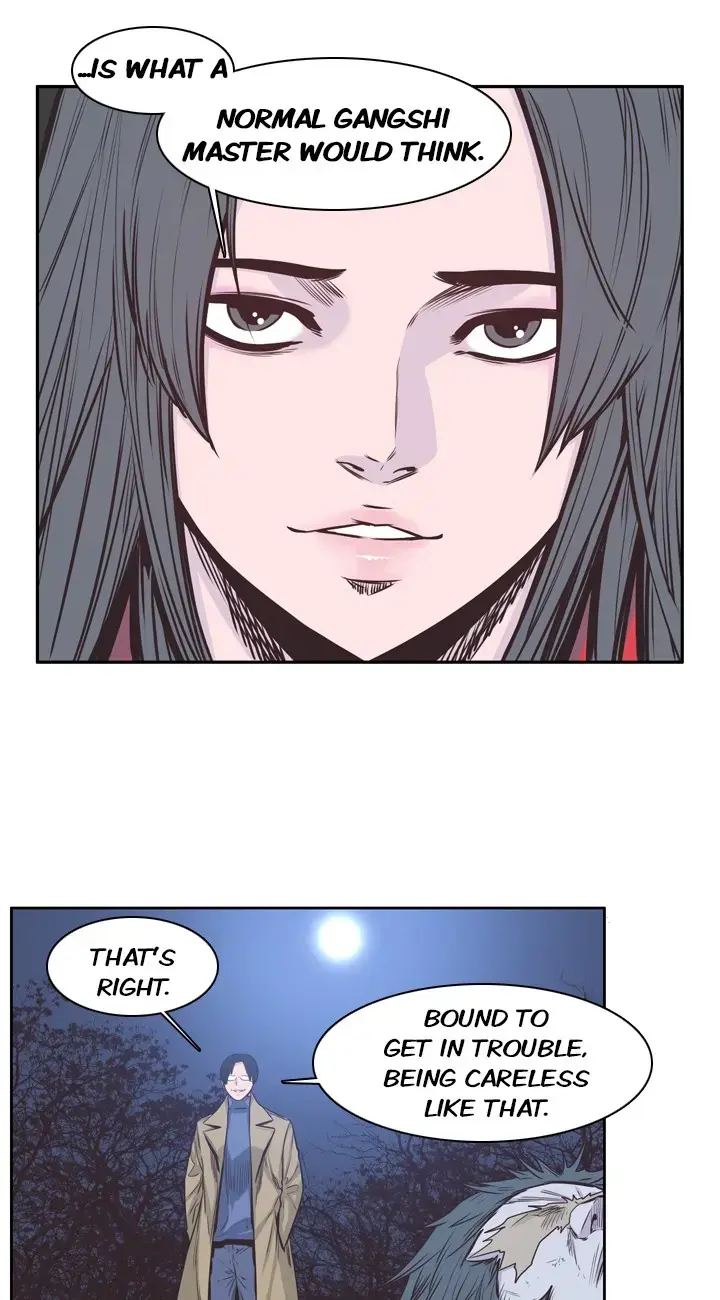 Read Undead King chapter 120 image 42 on Lezhin