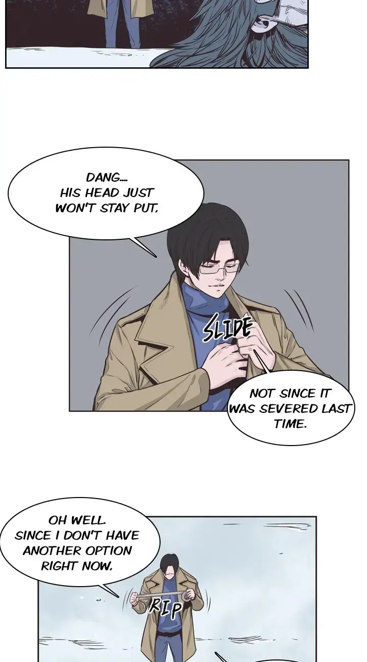 Read Undead King chapter 120 image 43 on Lezhin