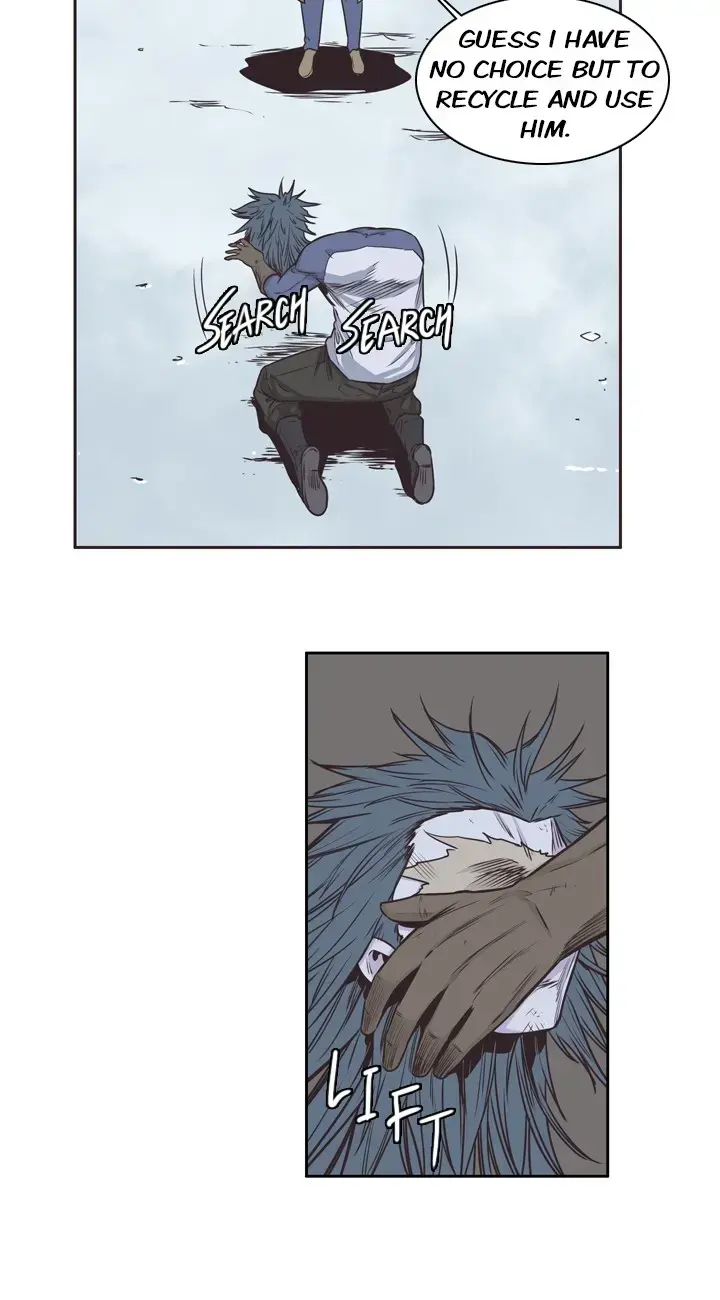 Read Undead King chapter 120 image 44 on Lezhin