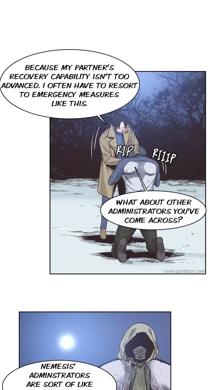 Read Undead King chapter 120 image 45 on Lezhin