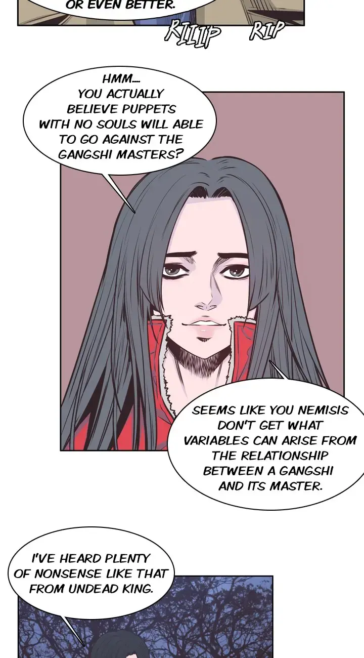 Read Undead King chapter 120 image 47 on Lezhin