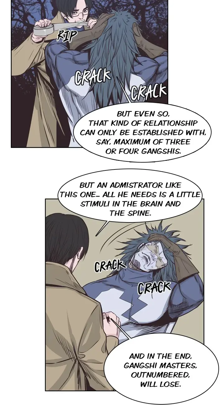 Read Undead King chapter 120 image 48 on Lezhin