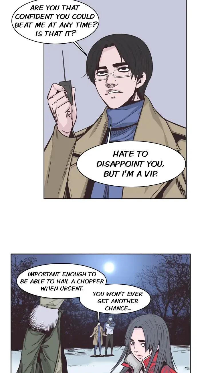 Read Undead King chapter 120 image 50 on Lezhin