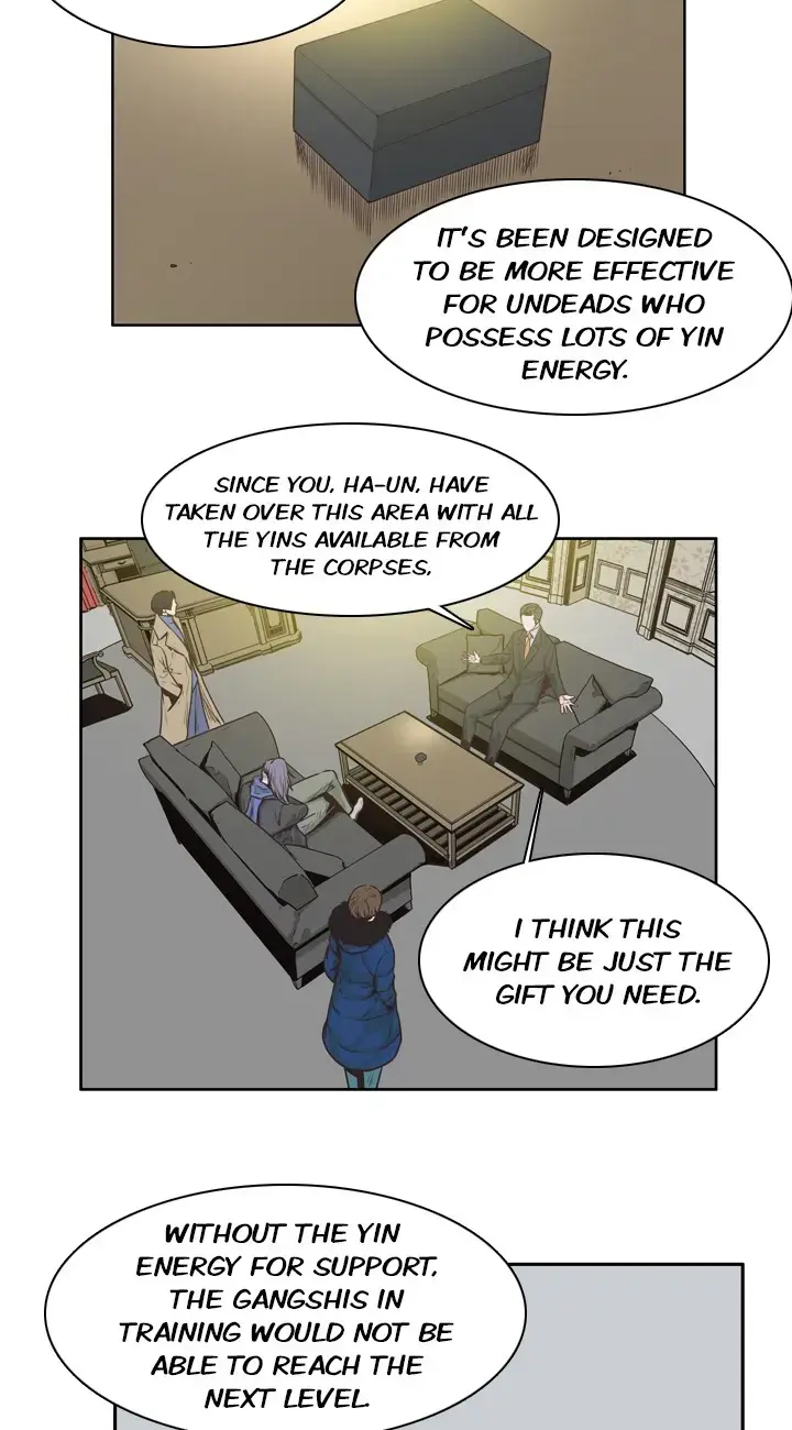 Read Undead King chapter 121 image 10 on Lezhin