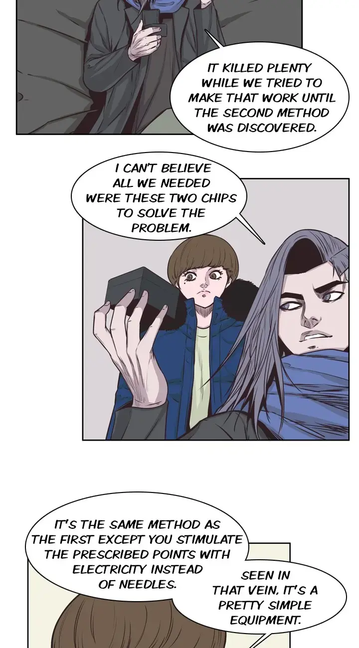Read Undead King chapter 121 image 12 on Lezhin
