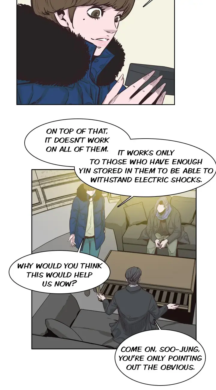 Read Undead King chapter 121 image 13 on Lezhin