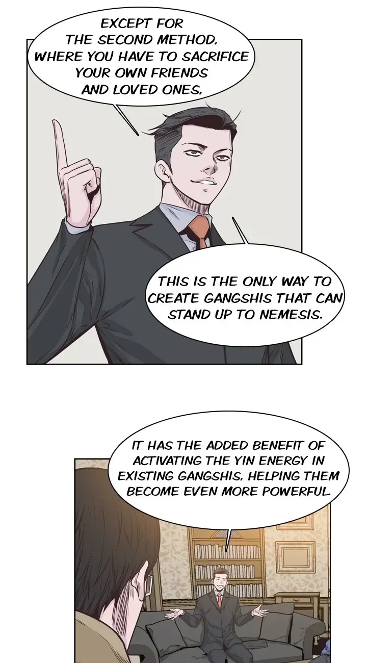 Read Undead King chapter 121 image 14 on Lezhin