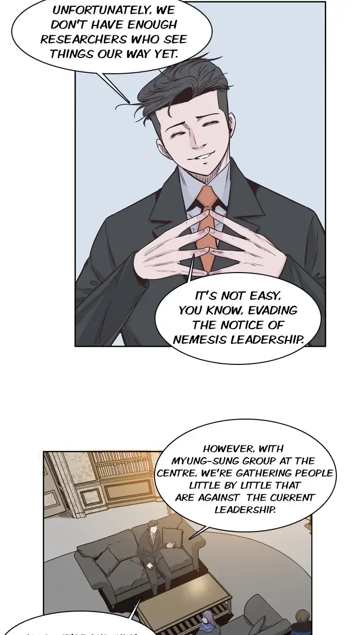 Read Undead King chapter 121 image 16 on Lezhin