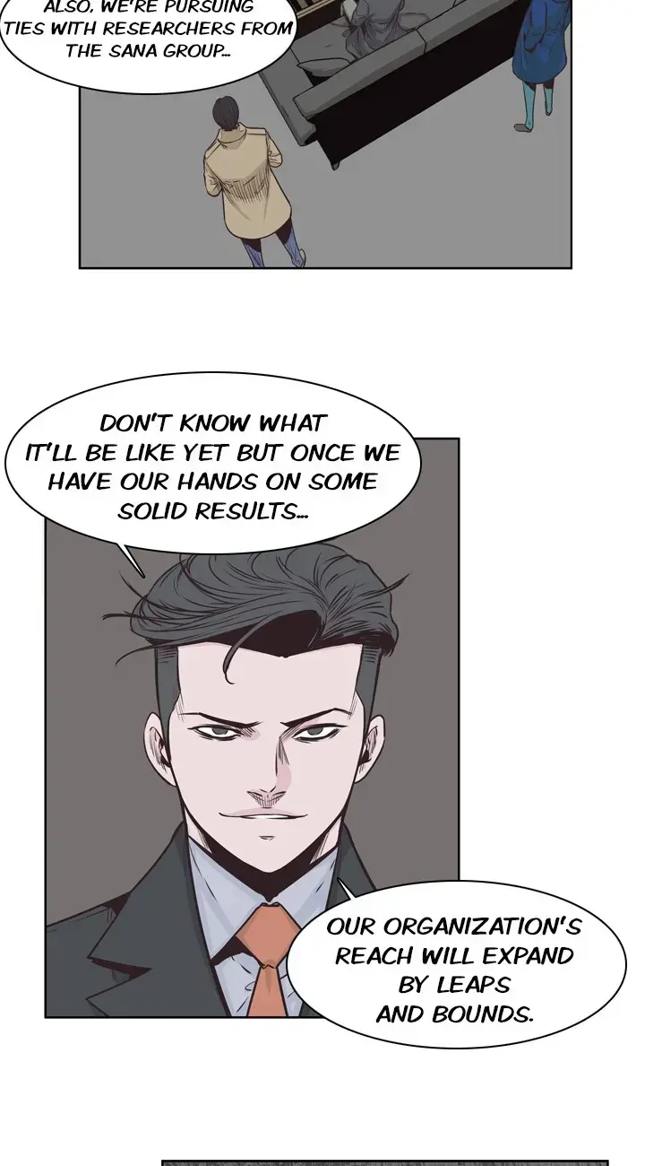 Read Undead King chapter 121 image 17 on Lezhin
