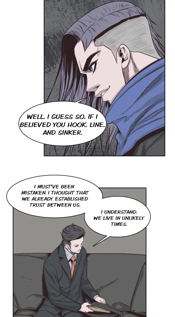 Read Undead King chapter 121 image 18 on Lezhin