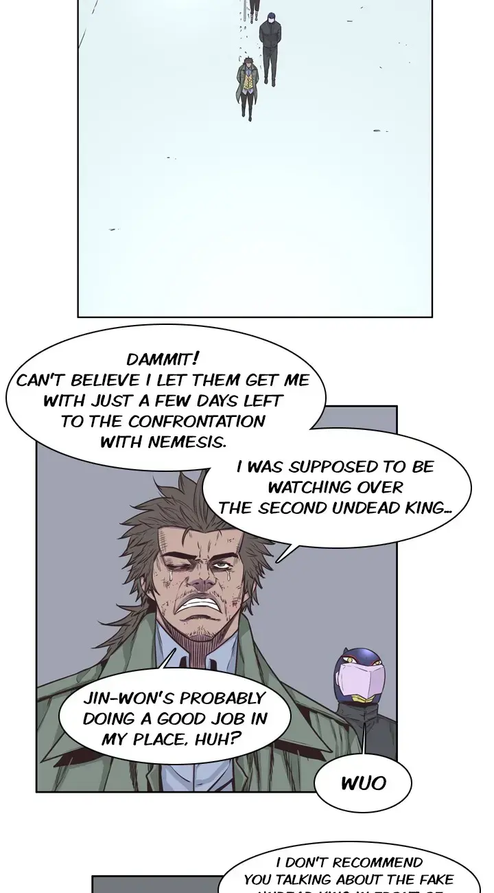 Read Undead King chapter 121 image 2 on Lezhin