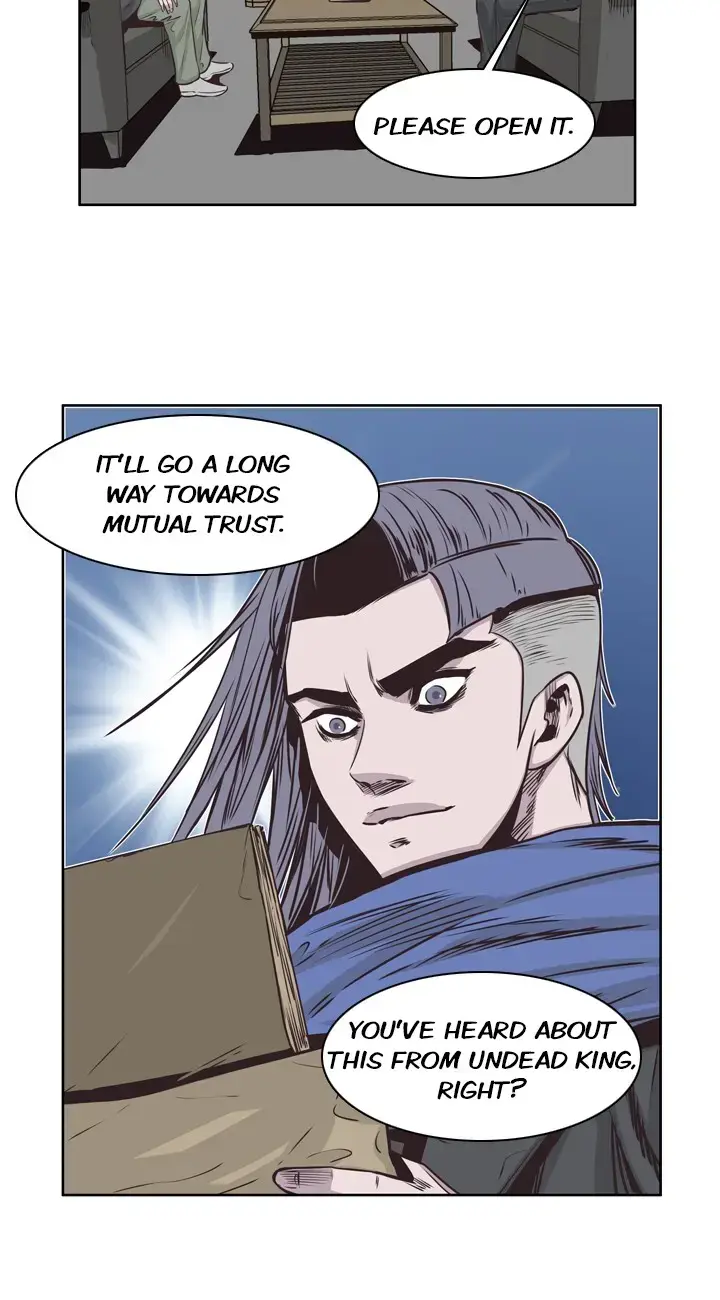 Read Undead King chapter 121 image 20 on Lezhin