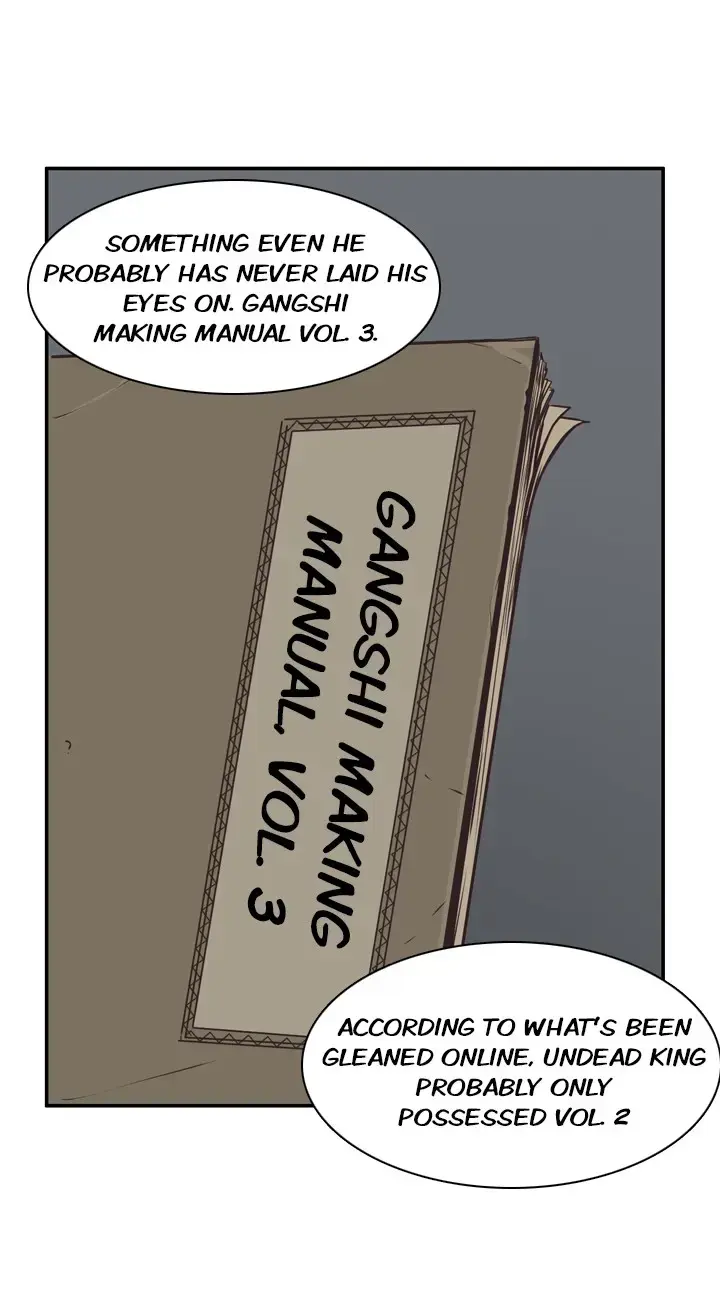 Read Undead King chapter 121 image 21 on Lezhin