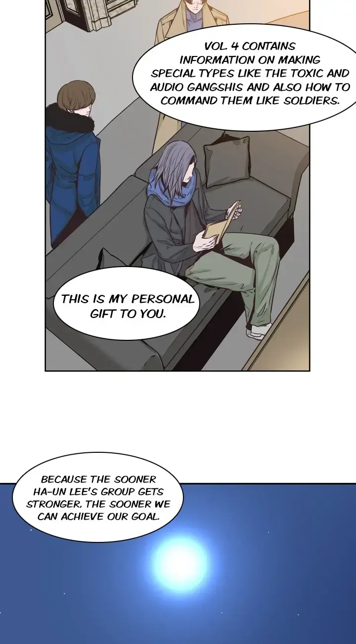 Read Undead King chapter 121 image 23 on Lezhin