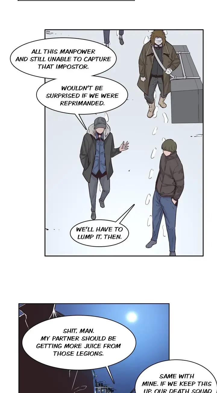 Read Undead King chapter 121 image 25 on Lezhin