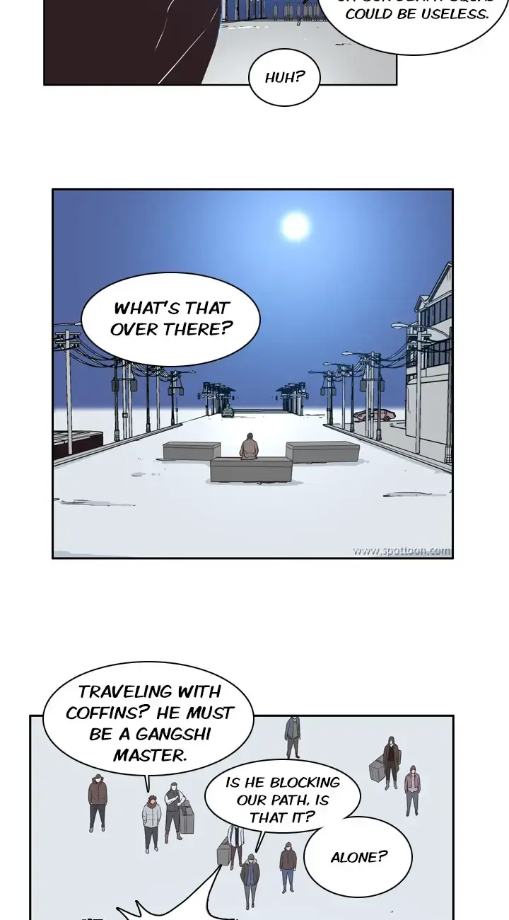 Read Undead King chapter 121 image 26 on Lezhin