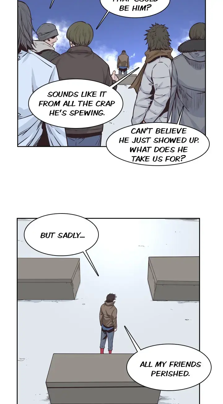 Read Undead King chapter 121 image 29 on Lezhin