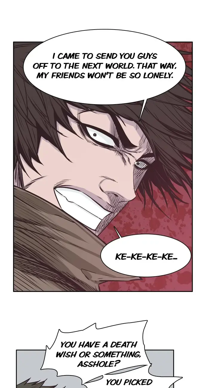 Read Undead King chapter 121 image 31 on Lezhin