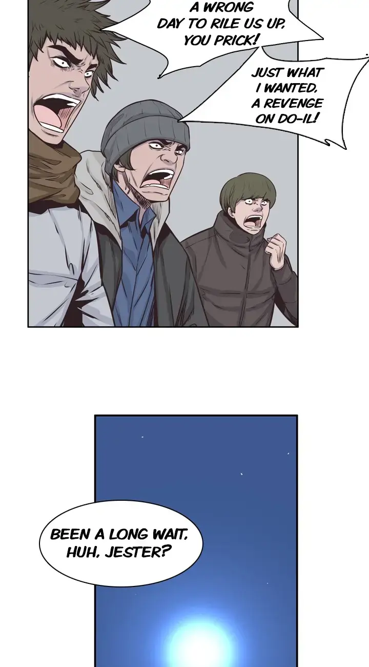 Read Undead King chapter 121 image 32 on Lezhin