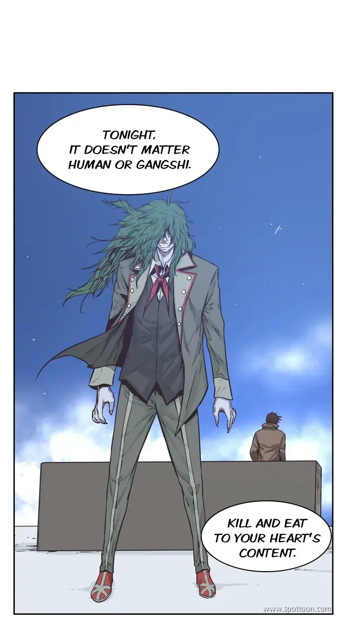 Read Undead King chapter 121 image 34 on Lezhin