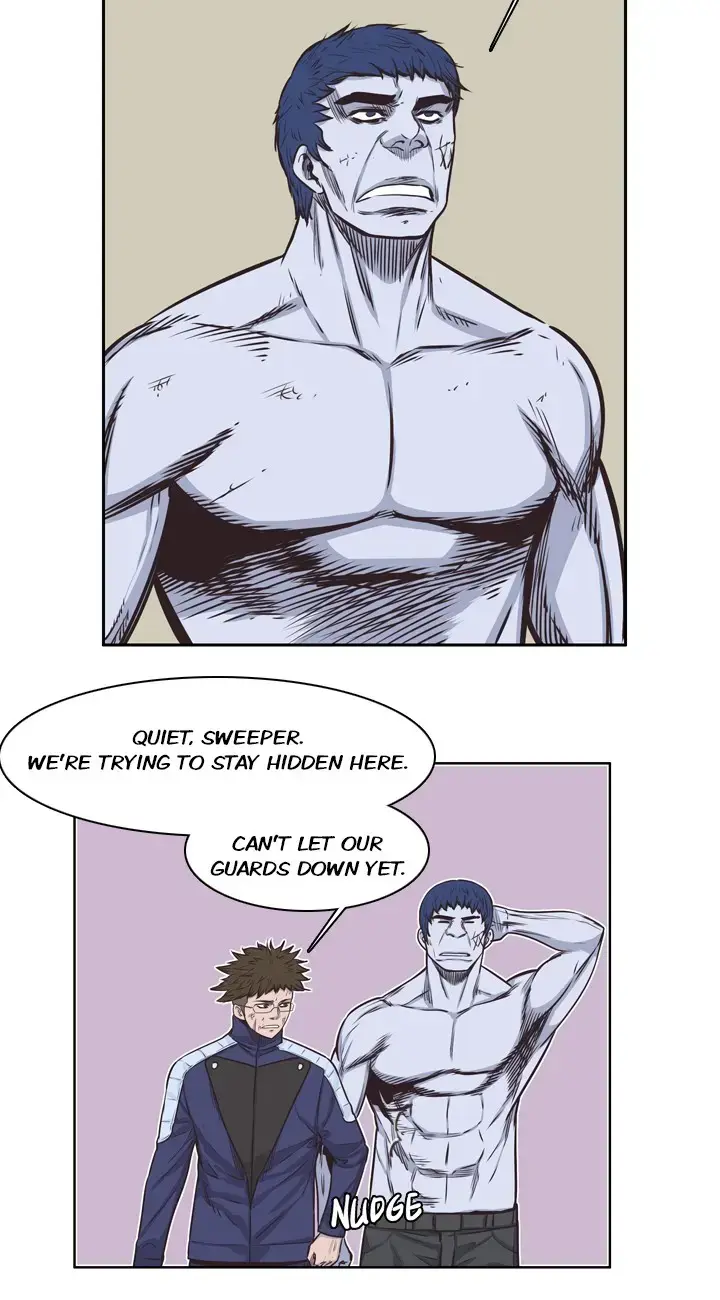 Read Undead King chapter 121 image 38 on Lezhin
