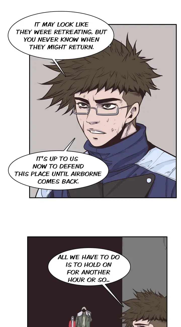 Read Undead King chapter 121 image 39 on Lezhin