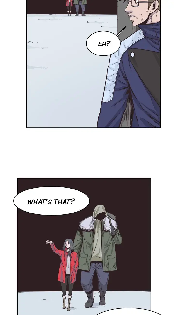 Read Undead King chapter 121 image 40 on Lezhin