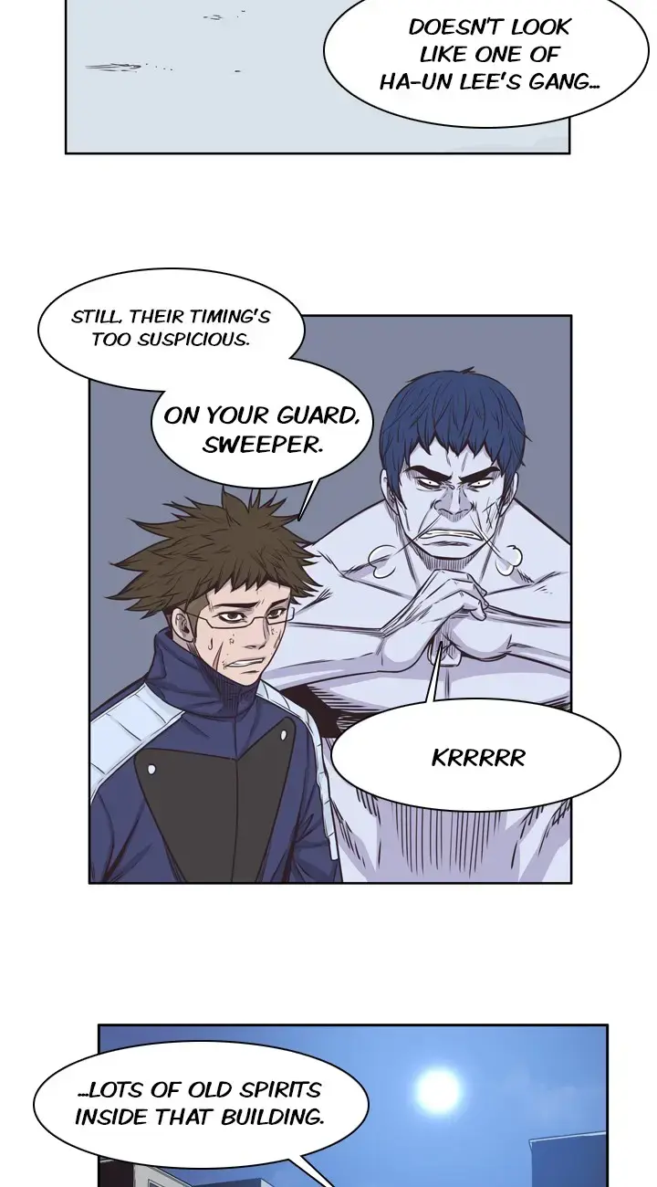 Read Undead King chapter 121 image 41 on Lezhin