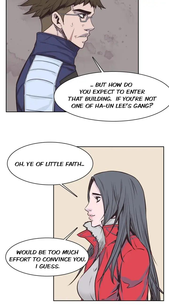 Read Undead King chapter 121 image 46 on Lezhin