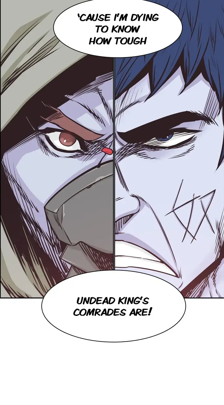 Read Undead King chapter 121 image 48 on Lezhin