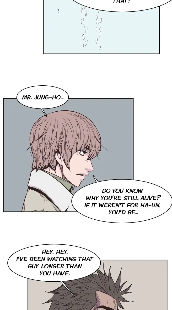 Read Undead King chapter 121 image 5 on Lezhin