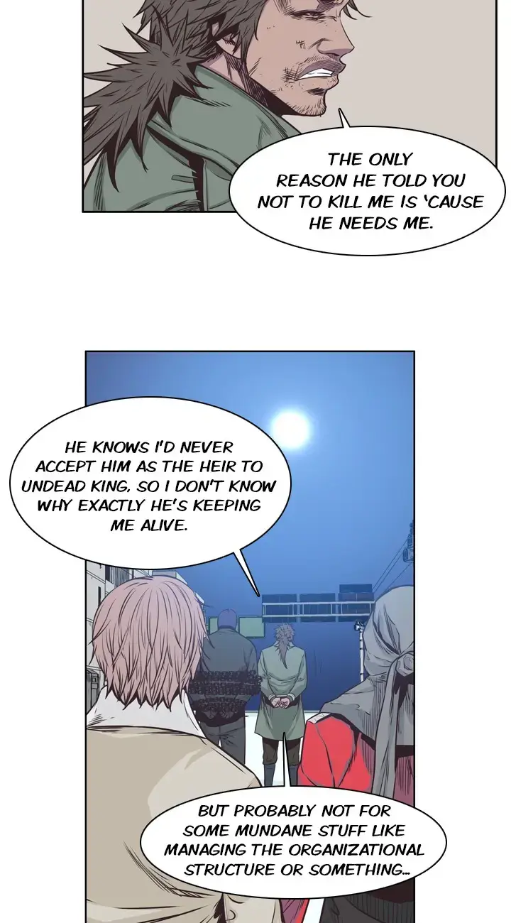 Read Undead King chapter 121 image 6 on Lezhin