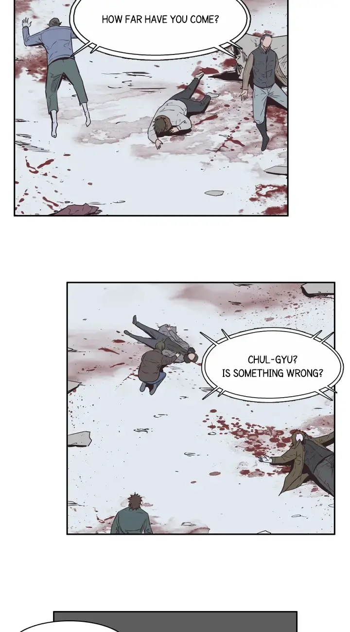 Read Undead King chapter 122 image 11 on Lezhin