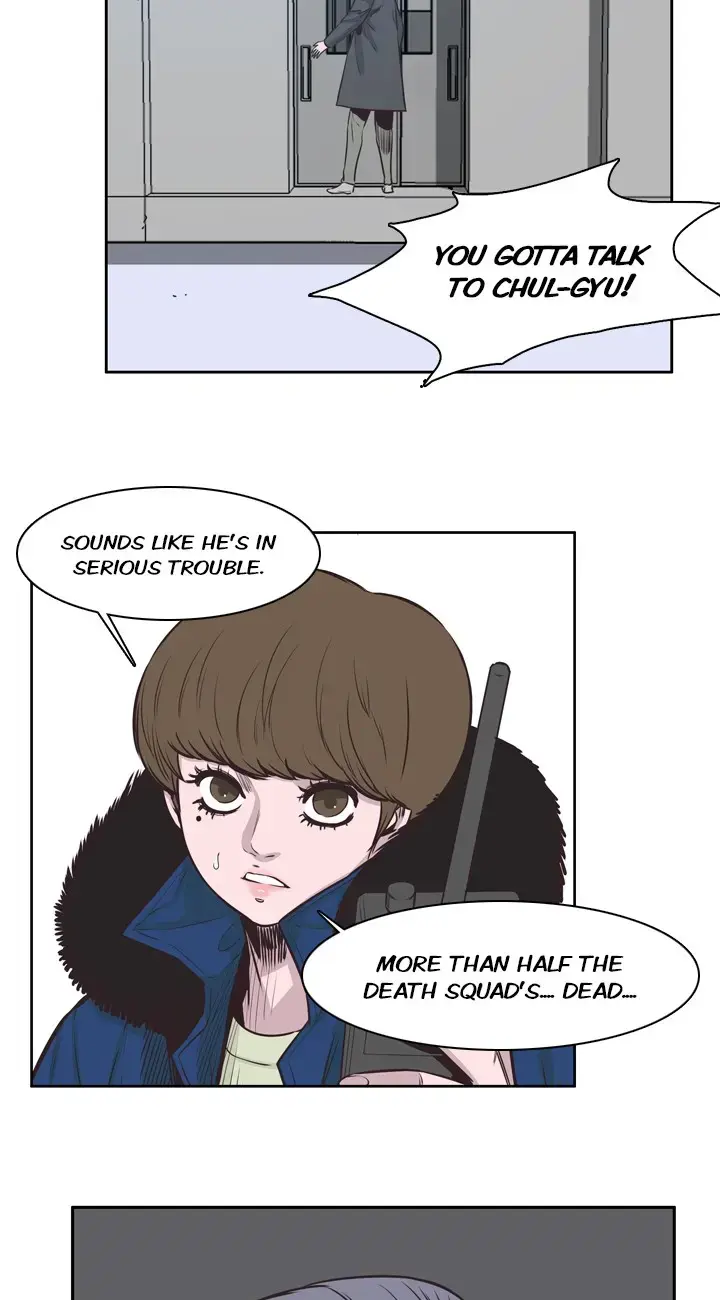 Read Undead King chapter 122 image 14 on Lezhin
