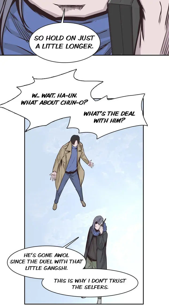 Read Undead King chapter 122 image 25 on Lezhin