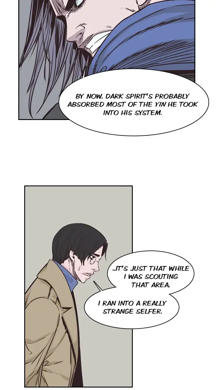 Read Undead King chapter 122 image 27 on Lezhin