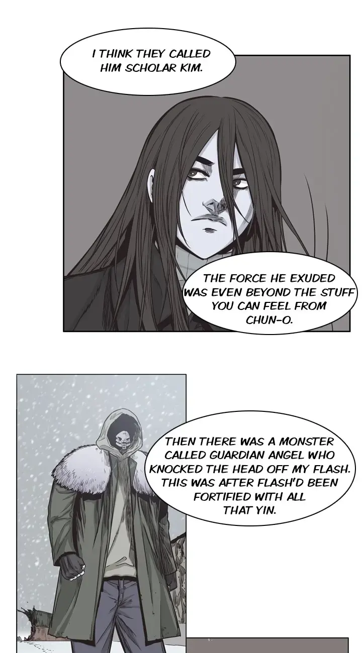 Read Undead King chapter 122 image 28 on Lezhin