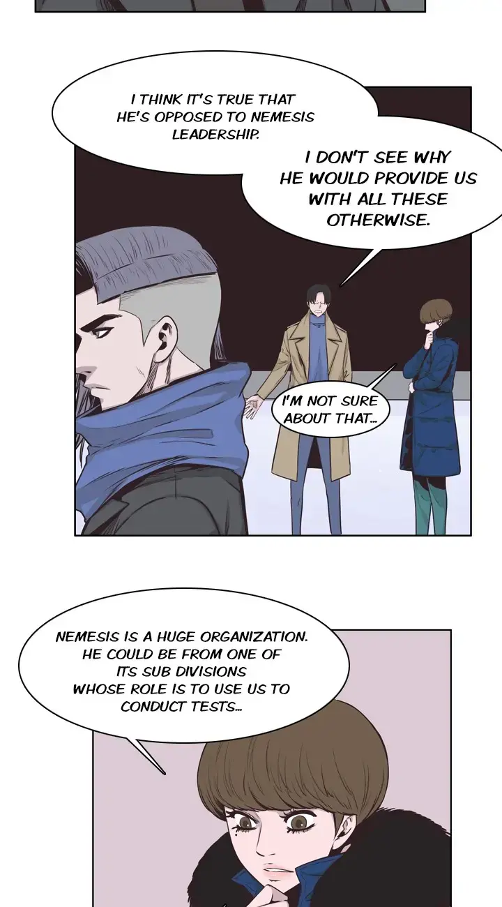 Read Undead King chapter 122 image 3 on Lezhin
