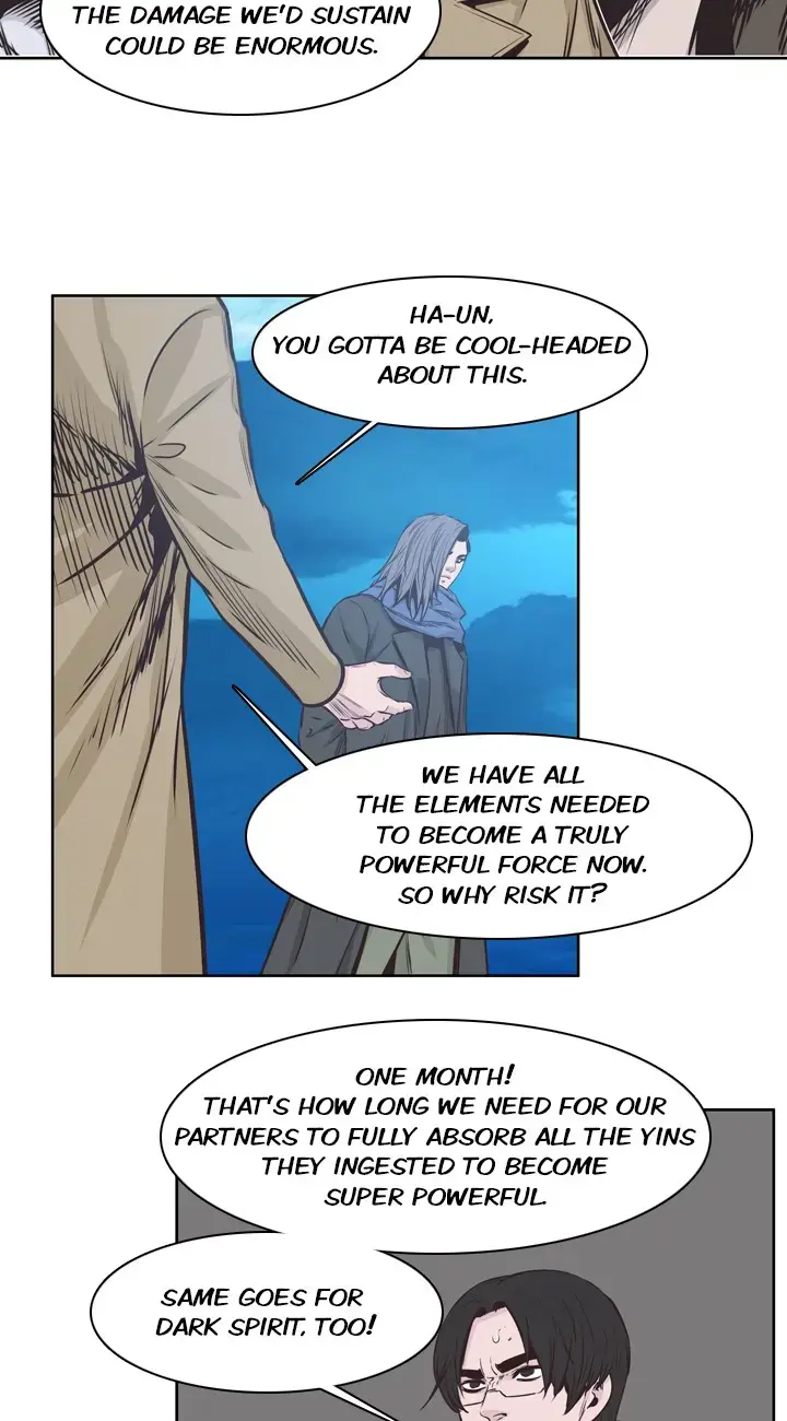Read Undead King chapter 122 image 30 on Lezhin