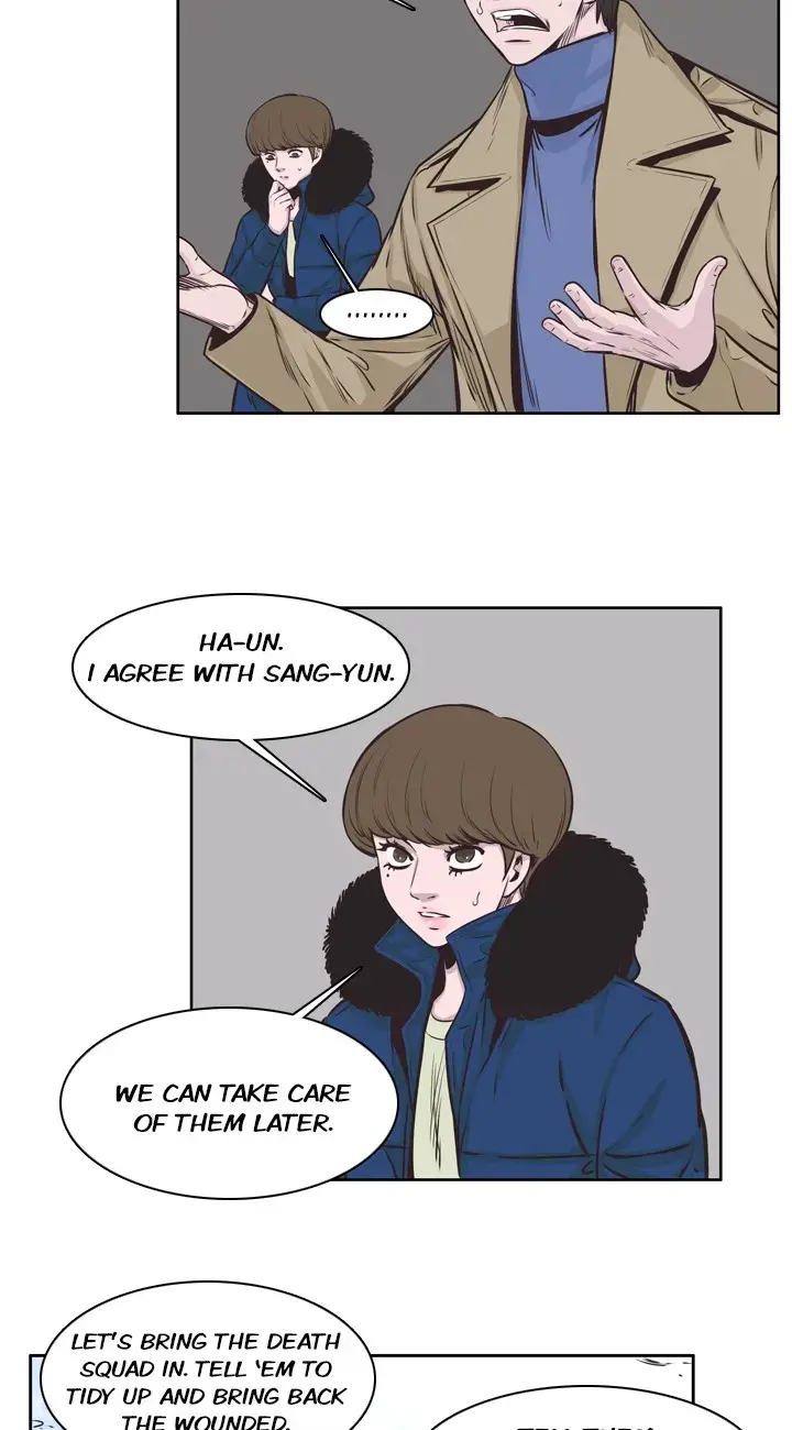 Read Undead King chapter 122 image 31 on Lezhin