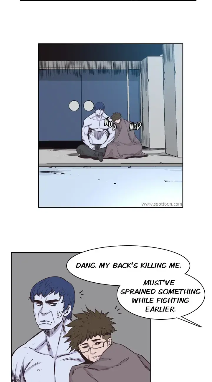 Read Undead King chapter 122 image 35 on Lezhin