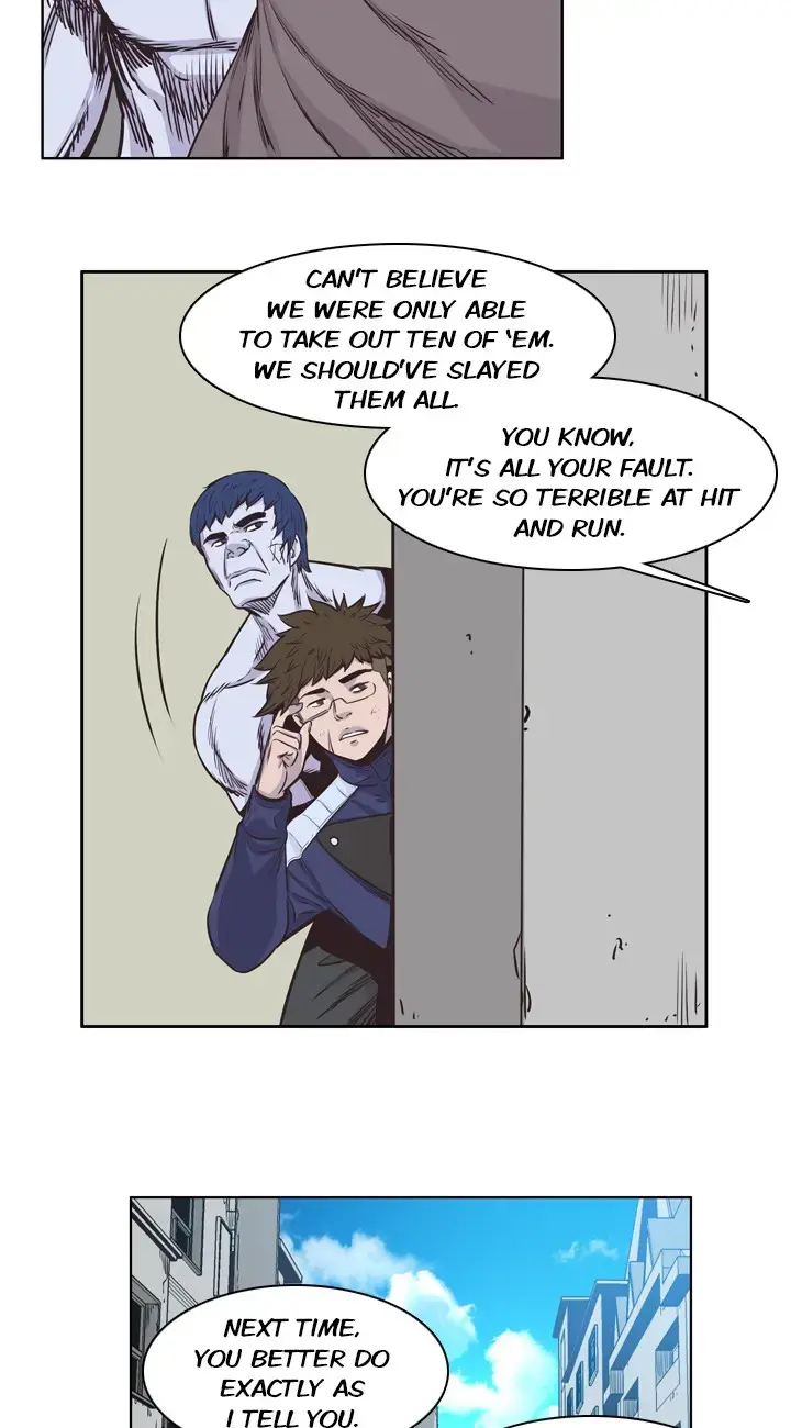 Read Undead King chapter 122 image 36 on Lezhin