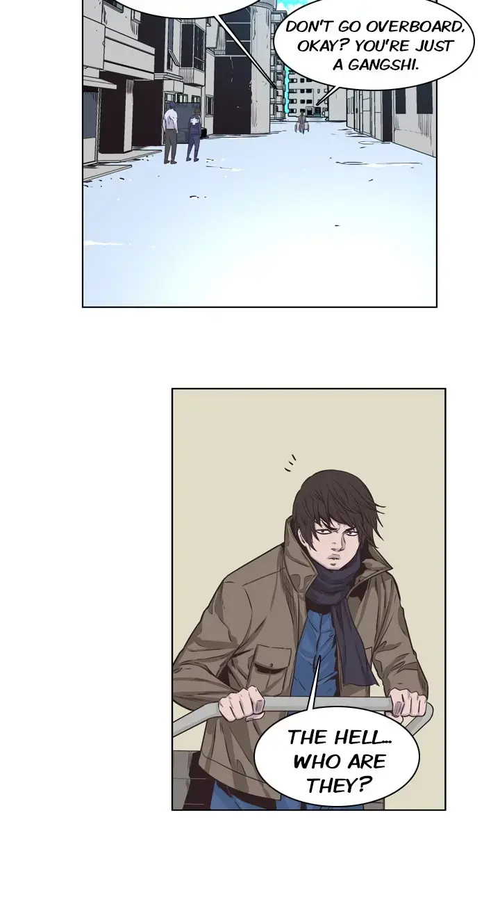 Read Undead King chapter 122 image 37 on Lezhin