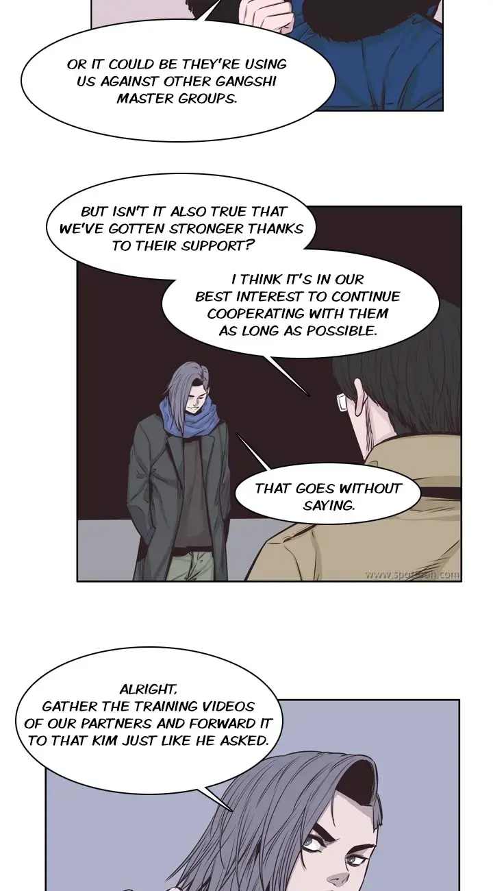 Read Undead King chapter 122 image 4 on Lezhin