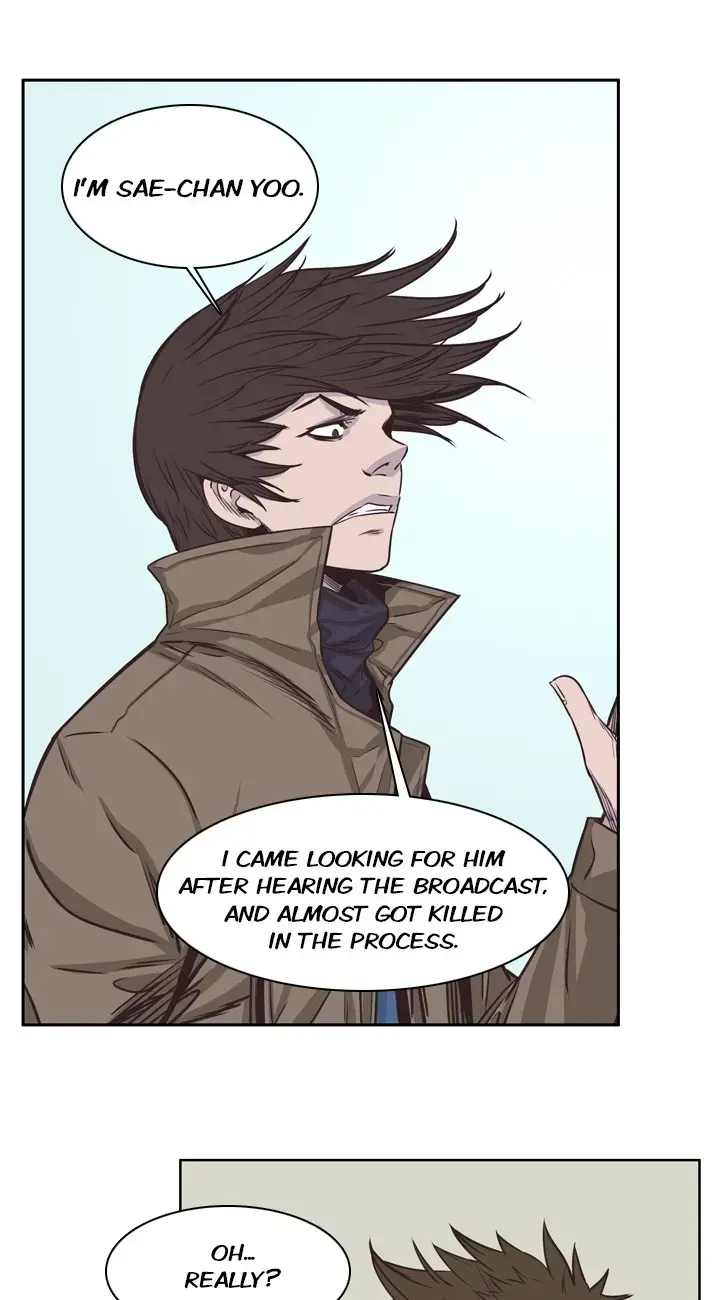 Read Undead King chapter 122 image 41 on Lezhin