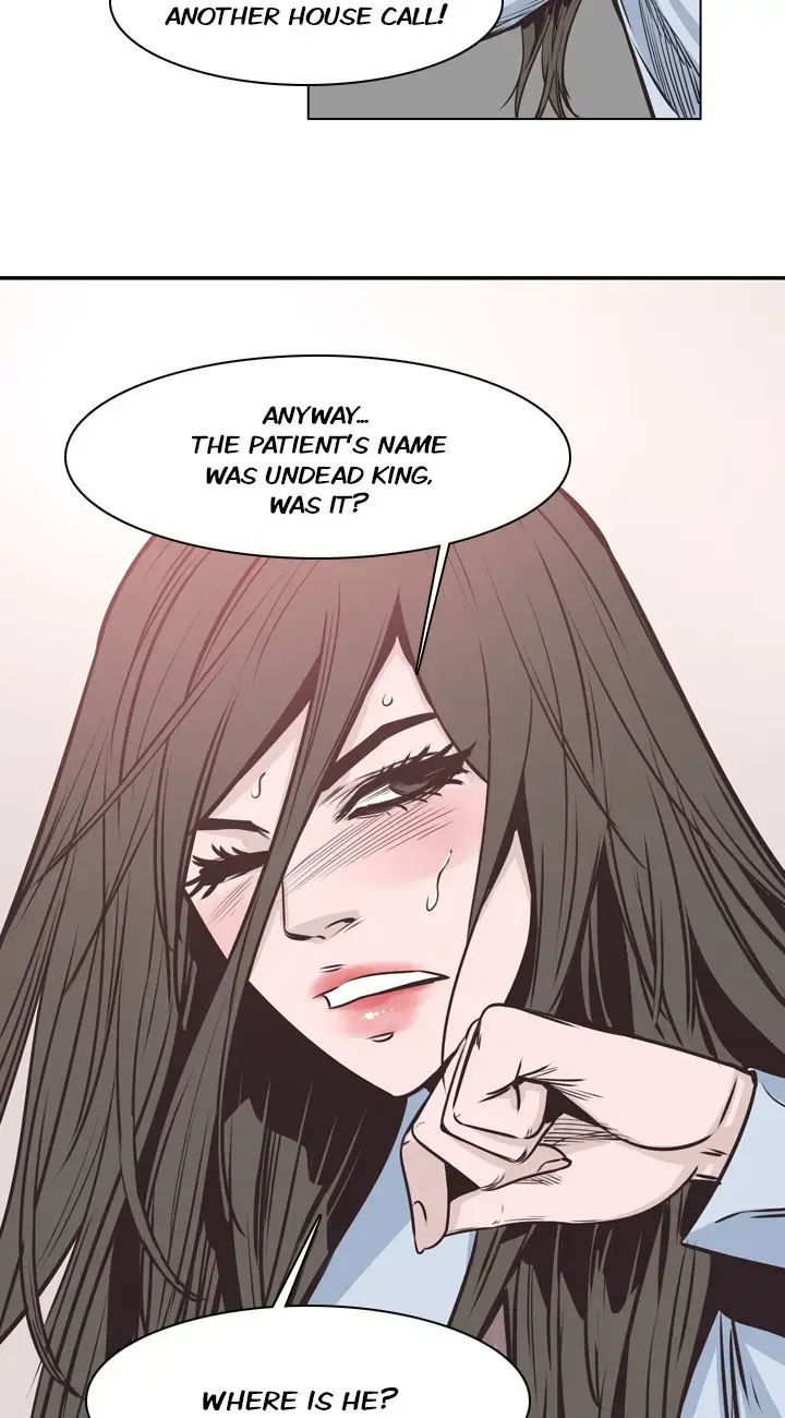 Read Undead King chapter 122 image 49 on Lezhin