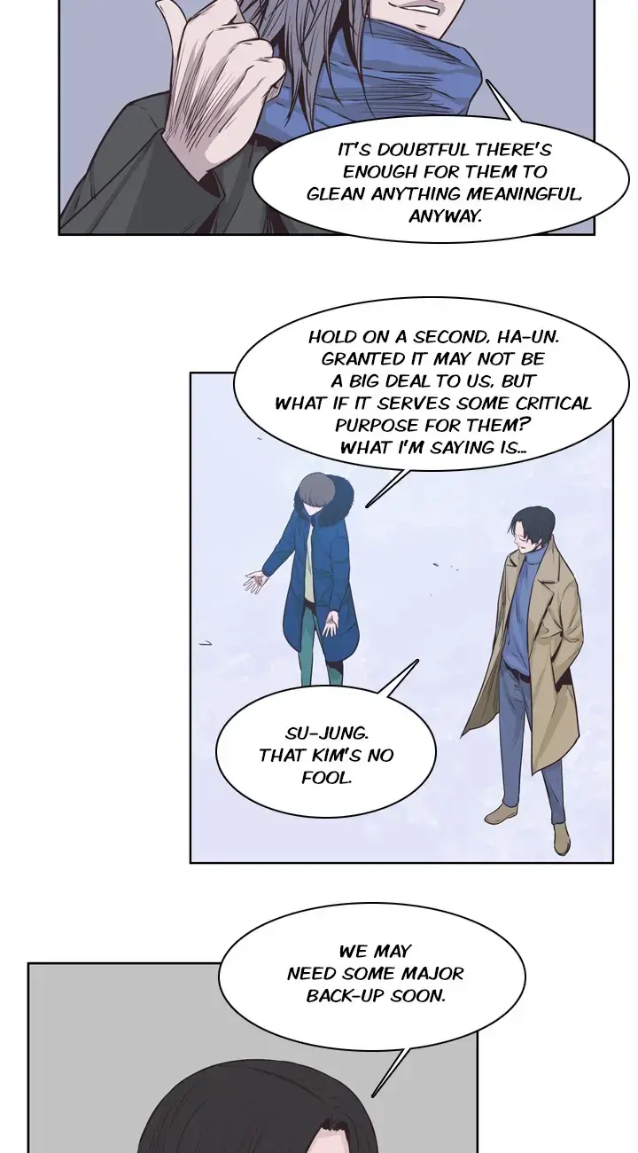 Read Undead King chapter 122 image 5 on Lezhin