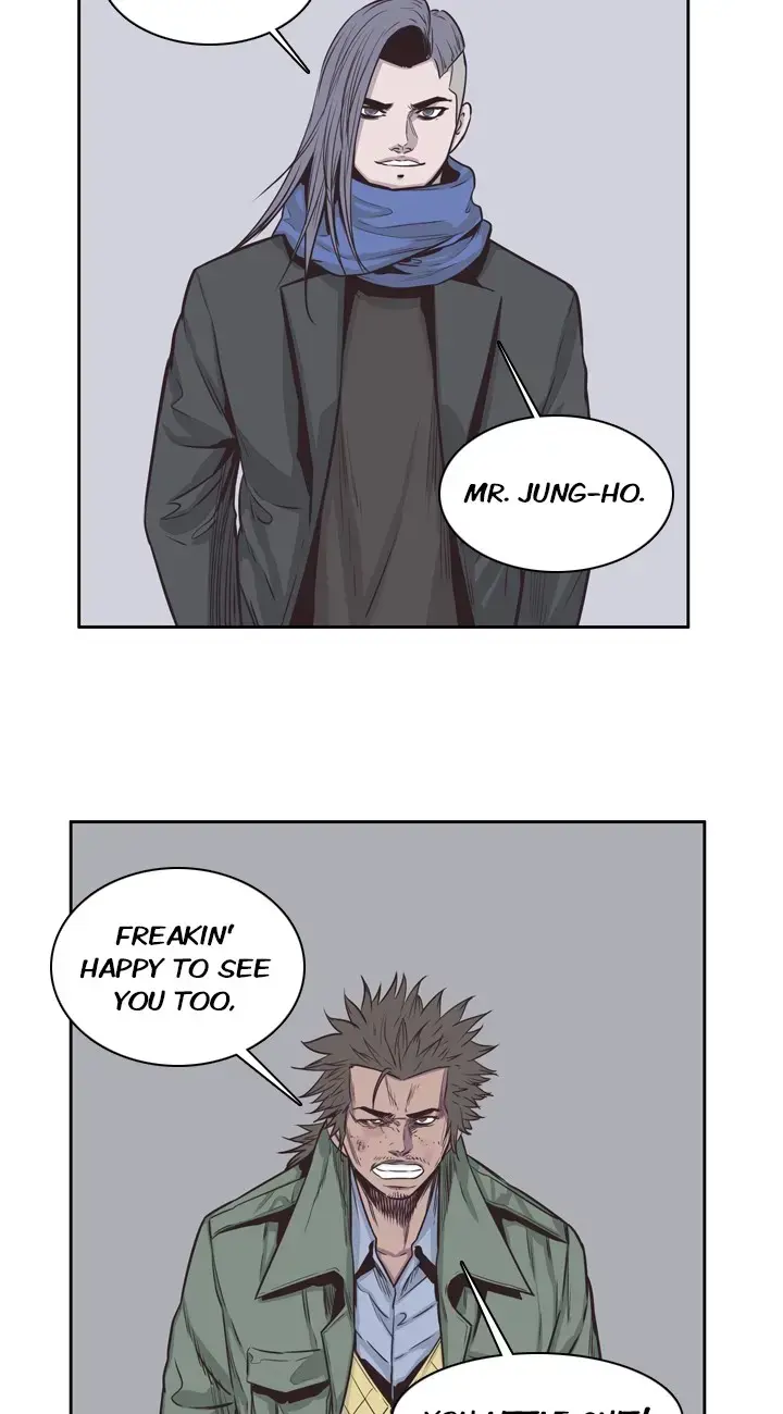 Read Undead King chapter 123 image 19 on Lezhin